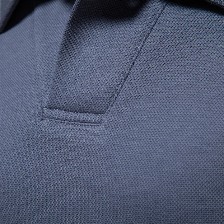 Bayard | Men's Classic Long Sleeve Polo Shirt
