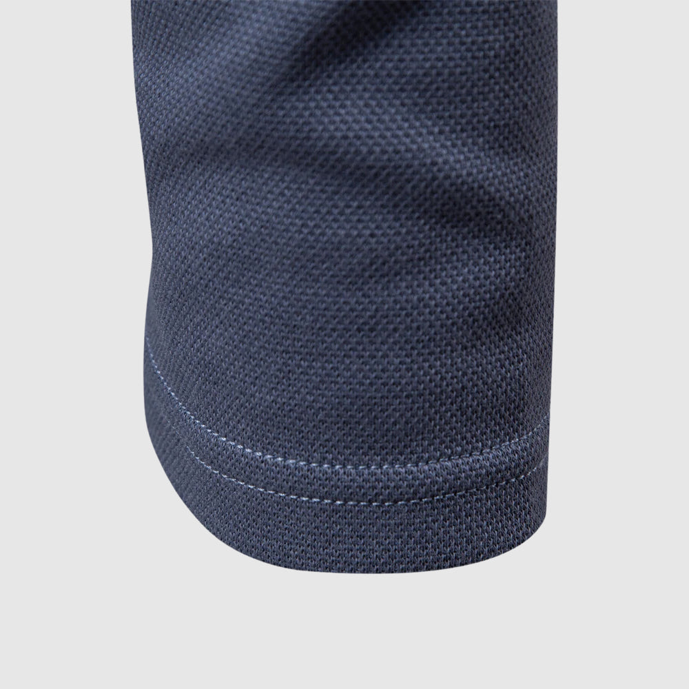 Bayard | Men's Classic Long Sleeve Polo Shirt
