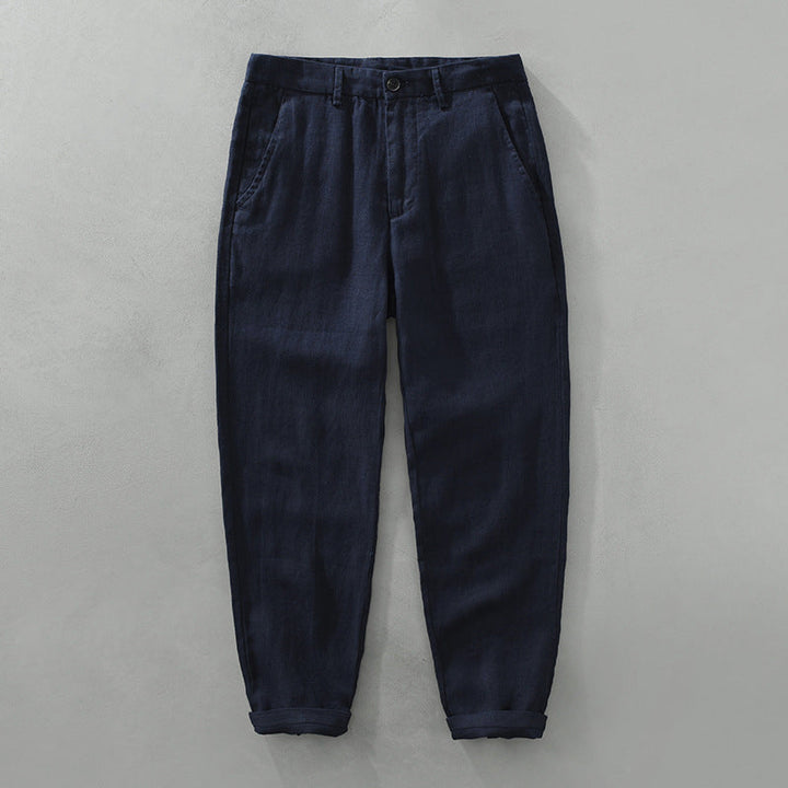 Beldon | Men's Relaxed Linen Pants