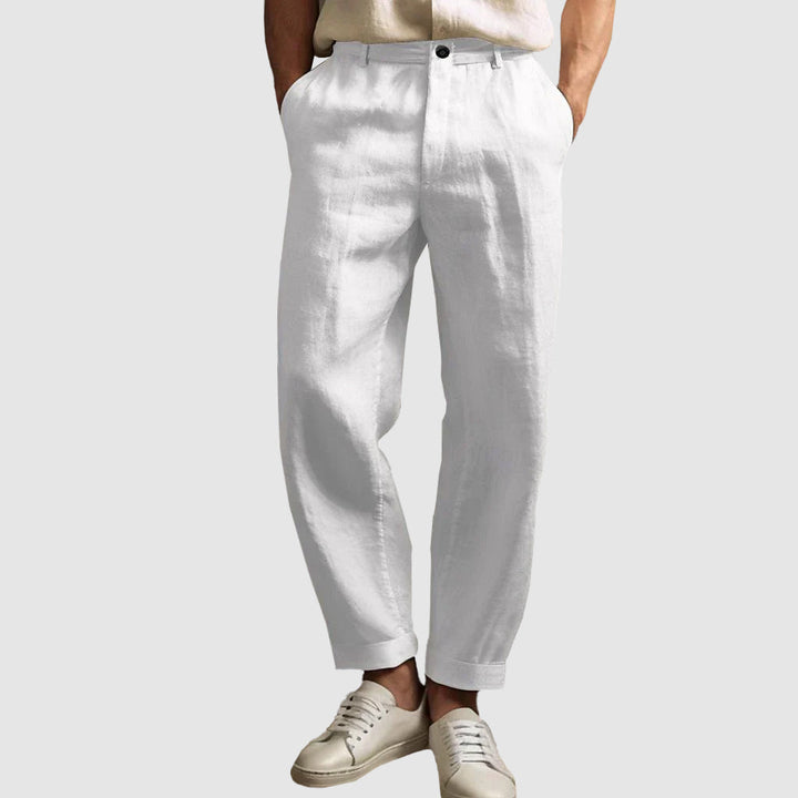 Bourne | Men's Straight Cut Pants