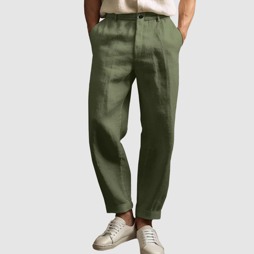 Bourne | Men's Straight Cut Pants