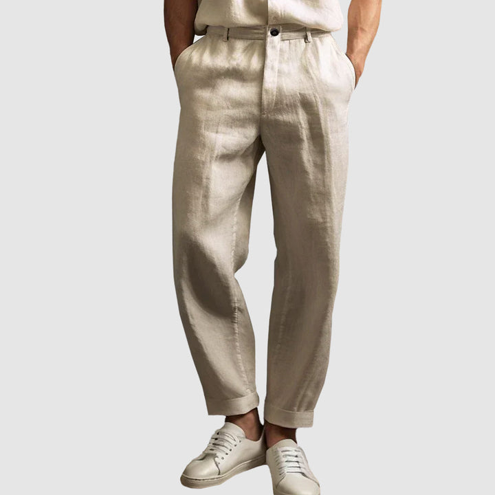 Bourne | Men's Straight Cut Pants
