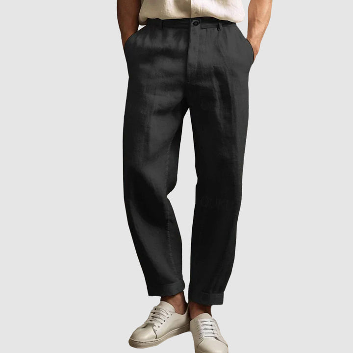 Bourne | Men's Straight Cut Pants