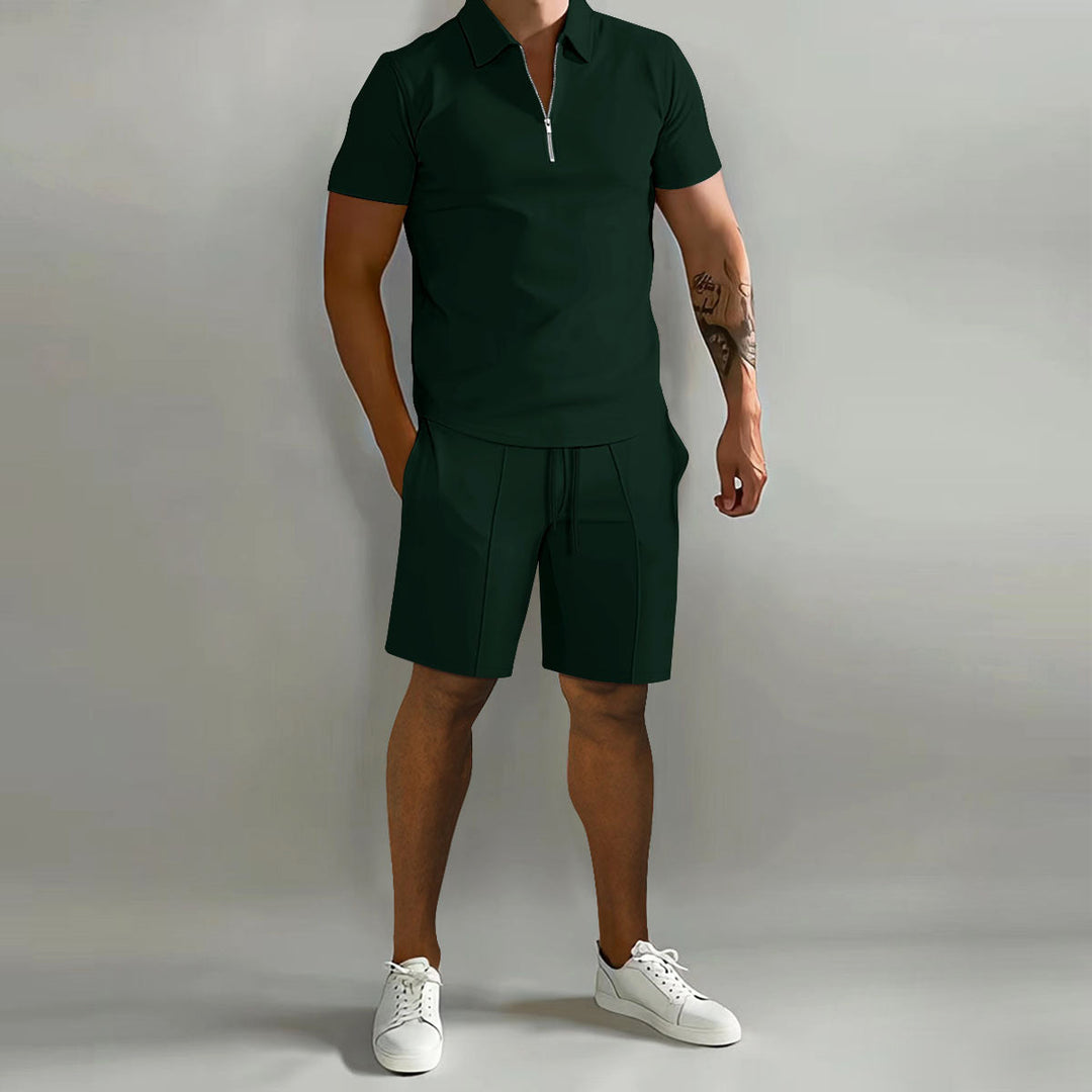 Blakeney | Men's Casual Two Piece Set