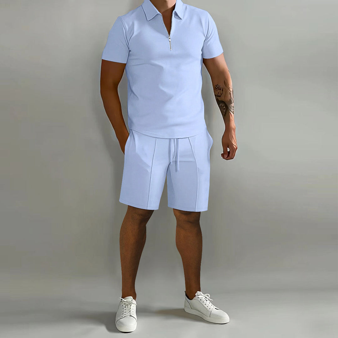 Blakeney | Men's Casual Two Piece Set