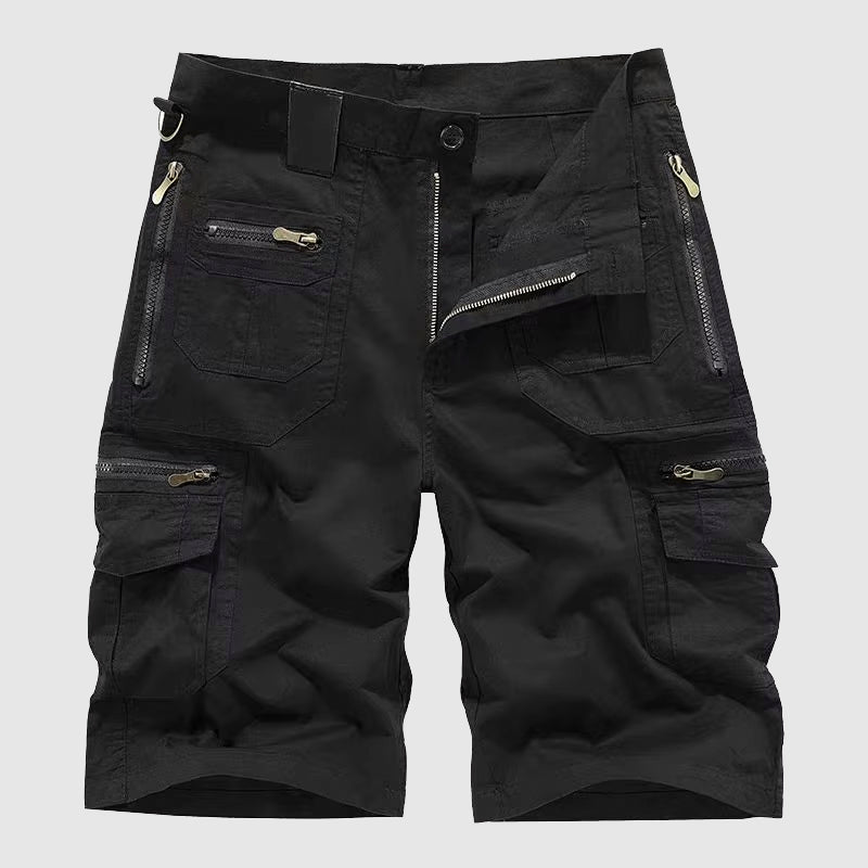 Bronson | Men's Multi-Pocket Cargo Shorts