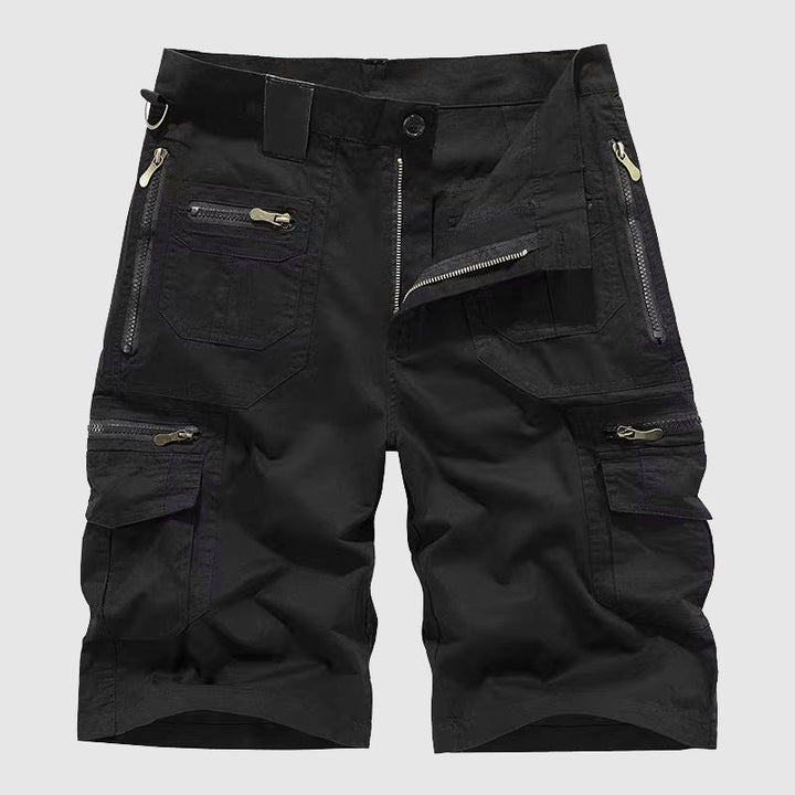 Bronson | Men's Multi-Pocket Cargo Shorts