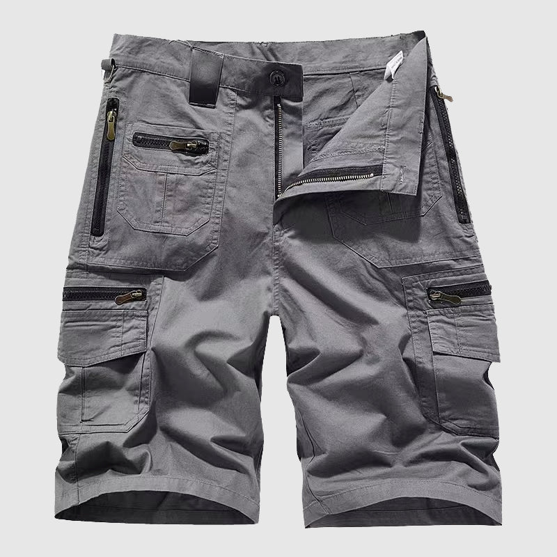 Bronson | Men's Multi-Pocket Cargo Shorts