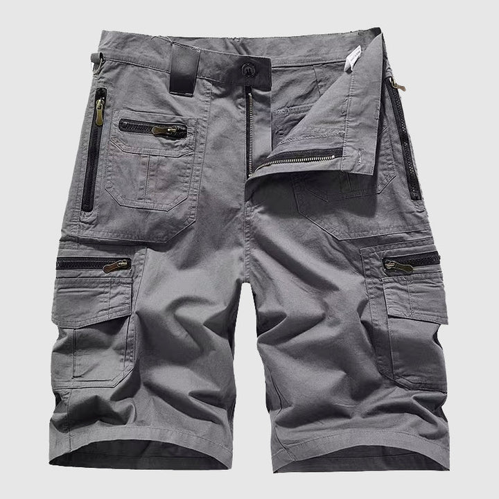 Bronson | Men's Multi-Pocket Cargo Shorts