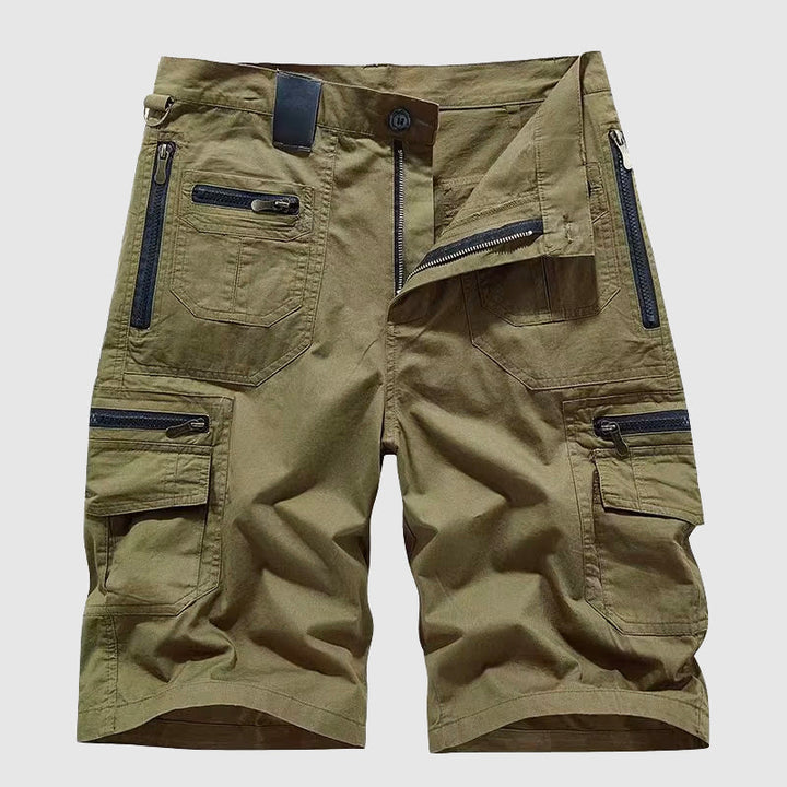 Bronson | Men's Multi-Pocket Cargo Shorts