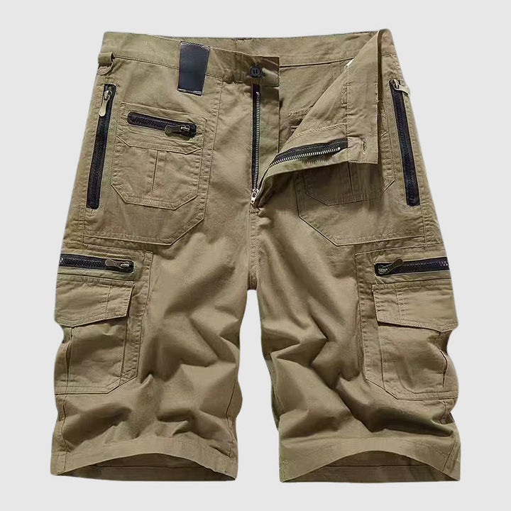 Bronson | Men's Multi-Pocket Cargo Shorts