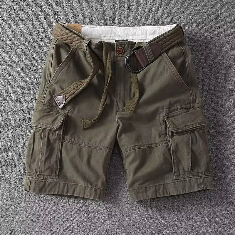 Axford | Men's Classic Cargo Shorts