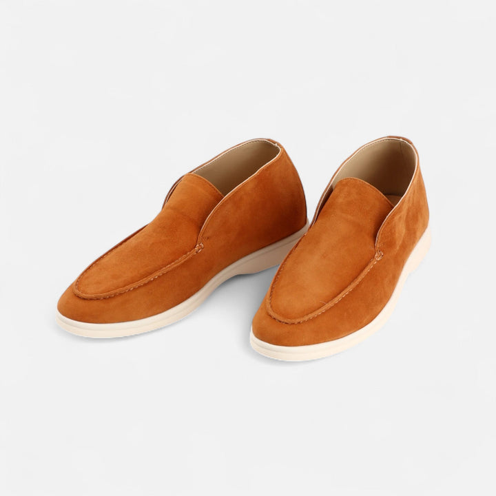 Cole | Men's Minimalist Slip On Loafers