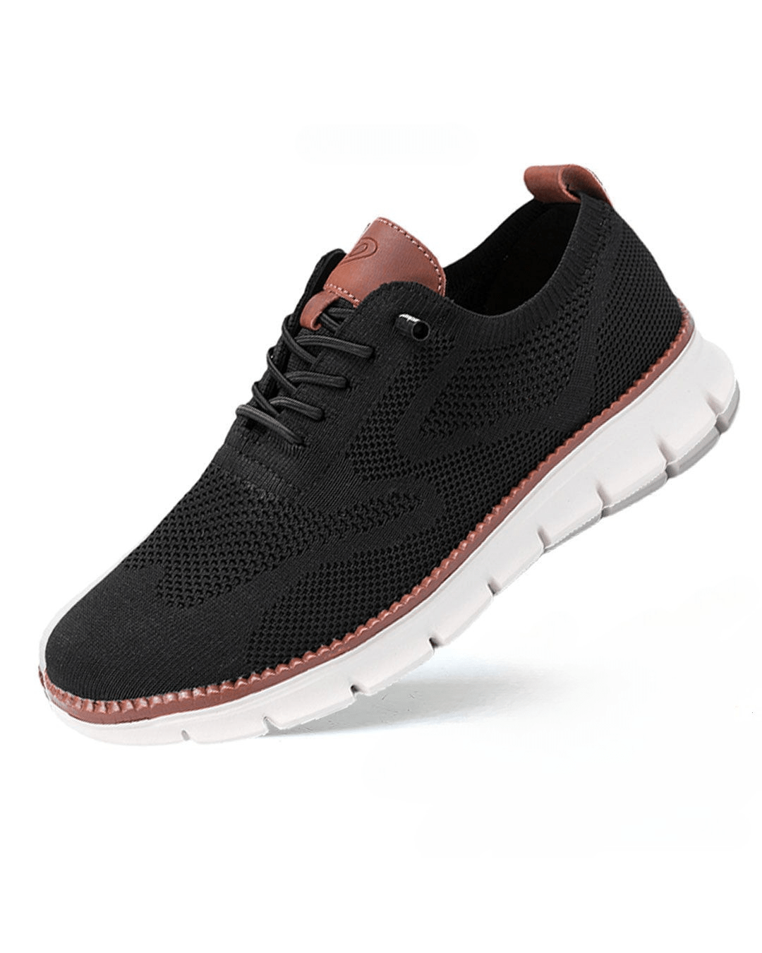 Clayton | Men's Retro Lace Up Sneakers