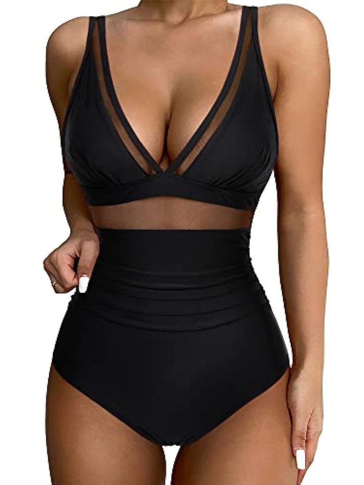 Wynora | Women's High Waist Shaping Swimsuit