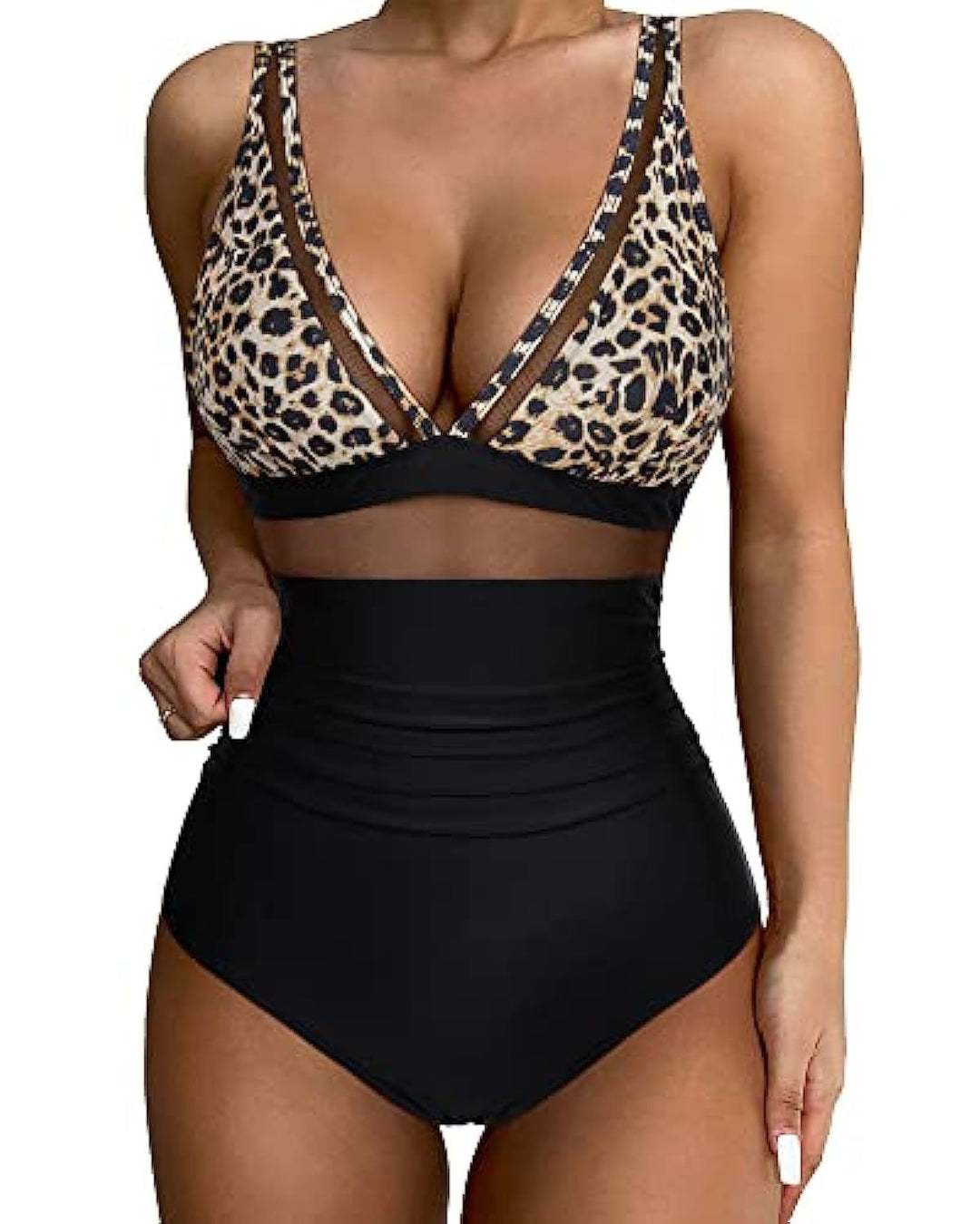 Wynora | Women's High Waist Shaping Swimsuit