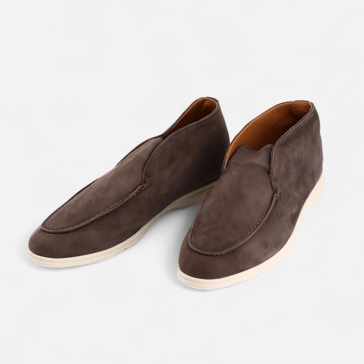 Cole | Men's Minimalist Slip On Loafers