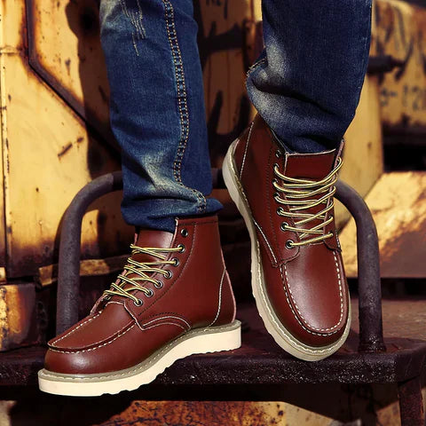 Chilton | Men's Lace Up Work Boots