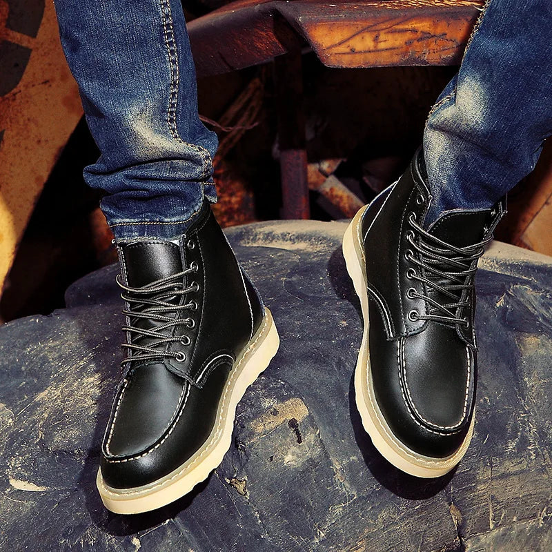 Chilton | Men's Lace Up Work Boots