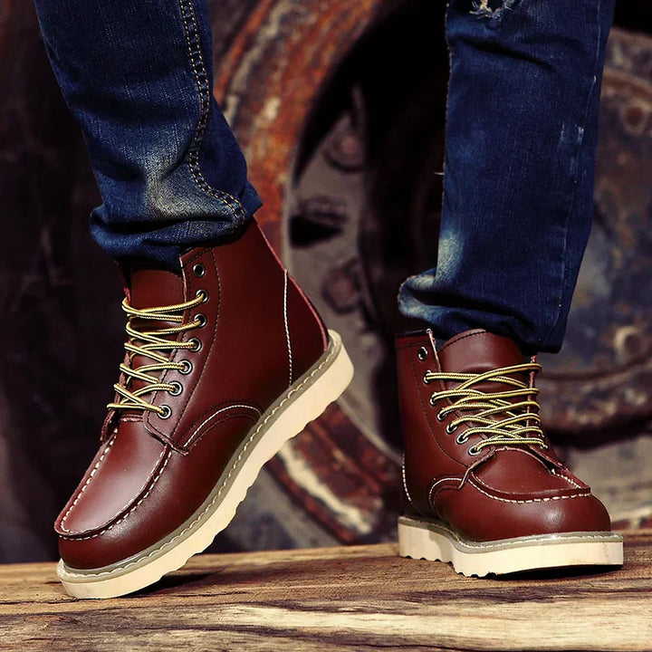 Chilton | Men's Lace Up Work Boots