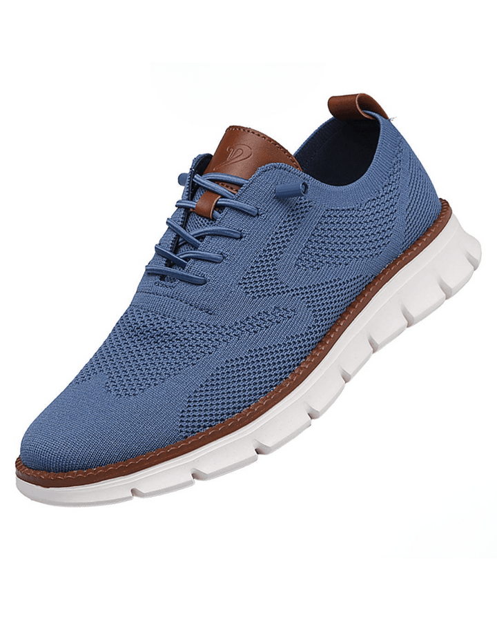 Clayton | Men's Retro Lace Up Sneakers