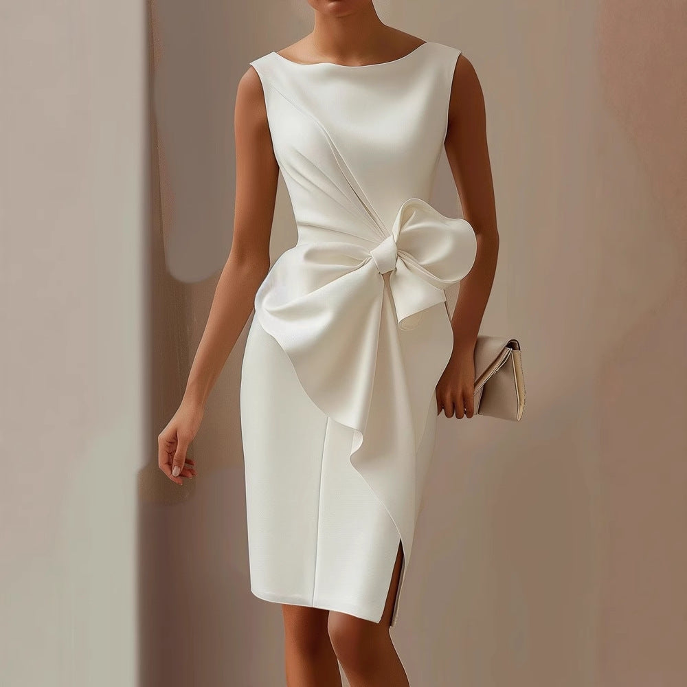 Beryl | Women's Elegant Sleeveless Dress
