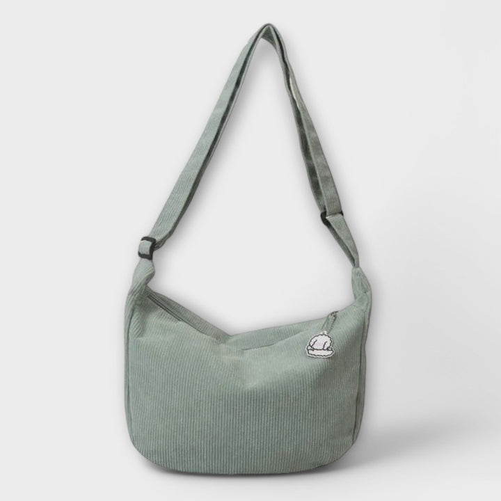 Georgiana | Women's Soft Shoulder Bag