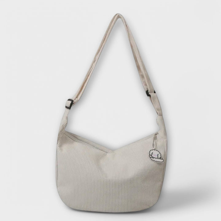 Georgiana | Women's Soft Shoulder Bag