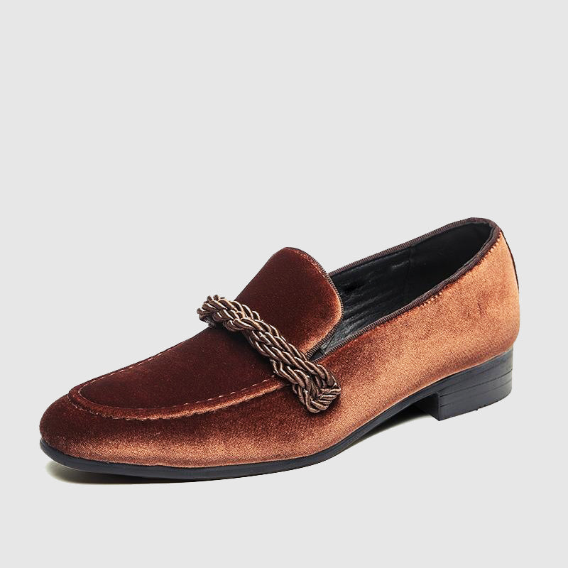 Bancroft | Men's Classic Suede Loafers