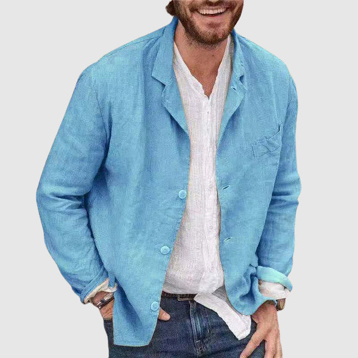 Brice | Men's Casual Button Blazer