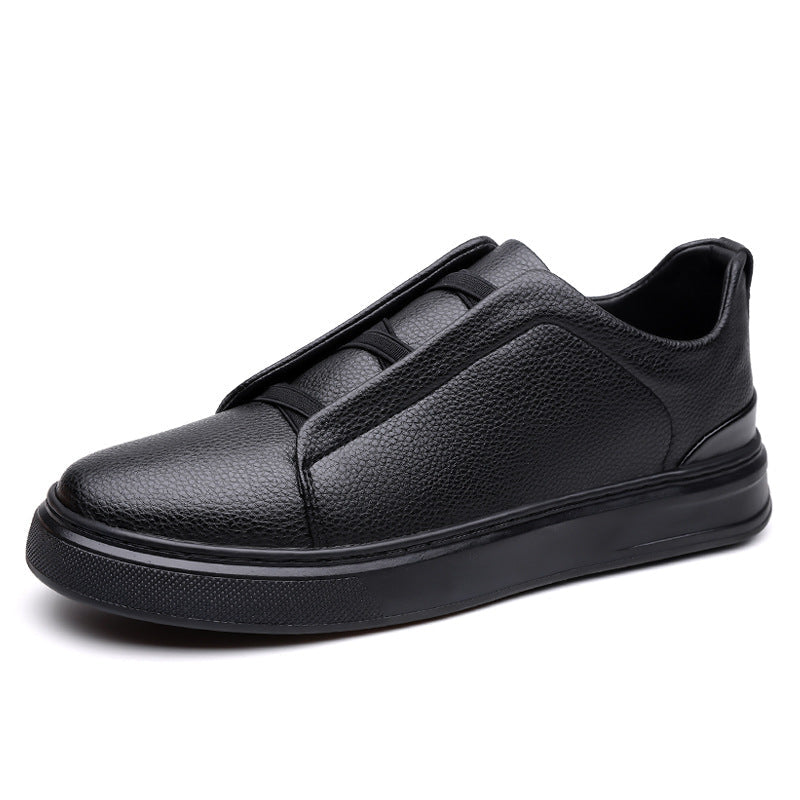 Camden | Men's Elastic Lace Slip-On Sneakers