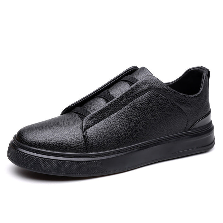 Camden | Men's Elastic Lace Slip-On Sneakers