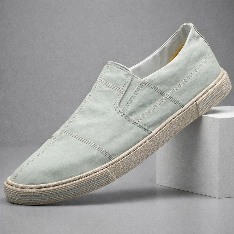 Burton | Men's Canvas Slip-On Shoes