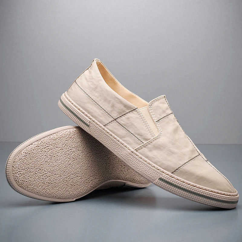 Burton | Men's Canvas Slip-On Shoes
