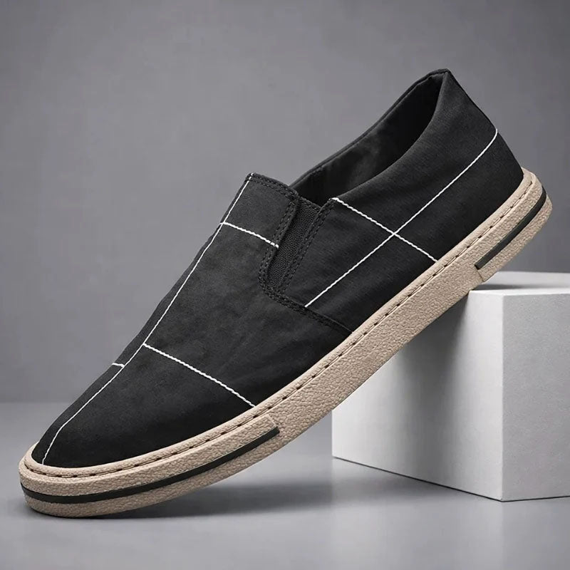 Burton | Men's Canvas Slip-On Shoes