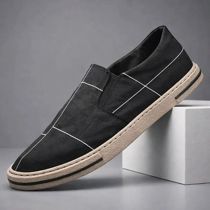 Burton | Men's Canvas Slip-On Shoes
