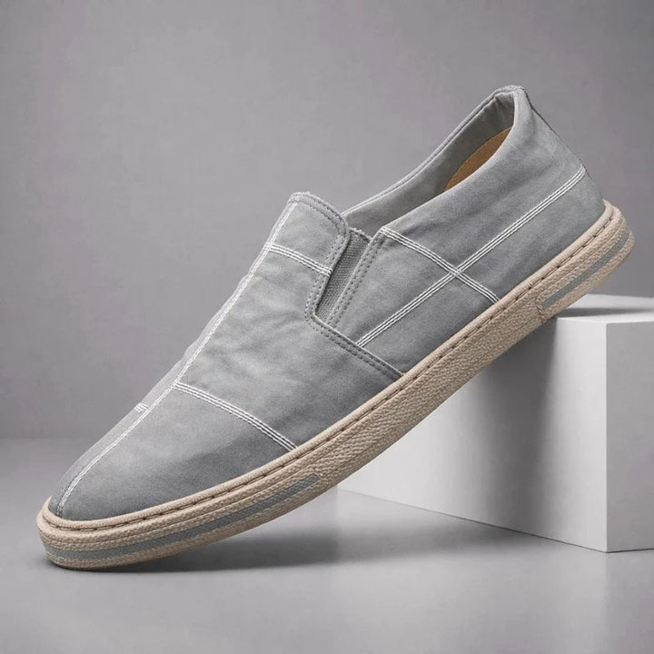 Burton | Men's Canvas Slip-On Shoes