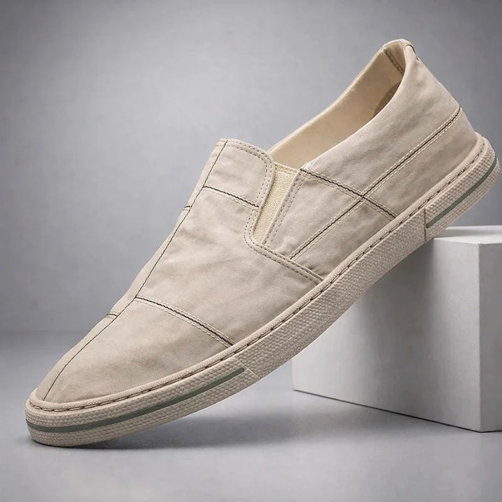 Burton | Men's Canvas Slip-On Shoes