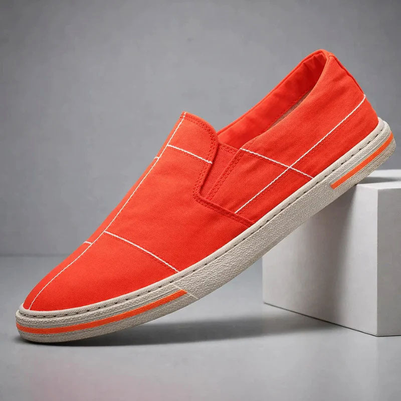 Burton | Men's Canvas Slip-On Shoes