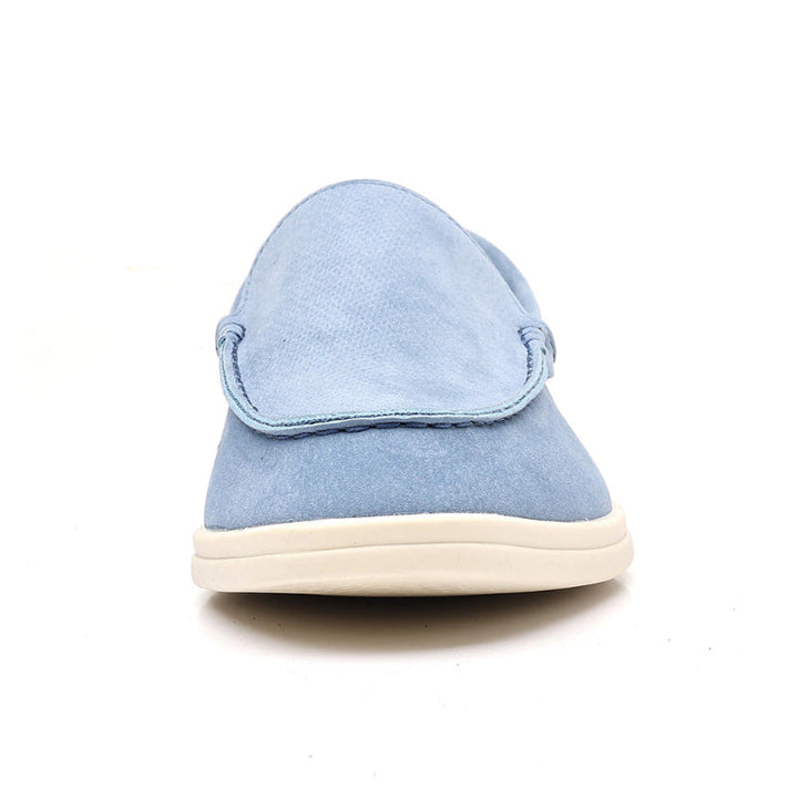 Calvert | Men's Stitched Vamp Slip-On Loafers