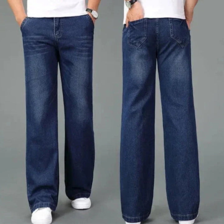 Bennet | Men's Bootcut Jeans