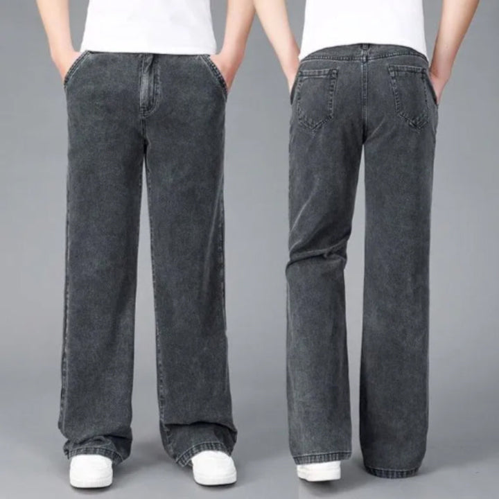 Bennet | Men's Bootcut Jeans