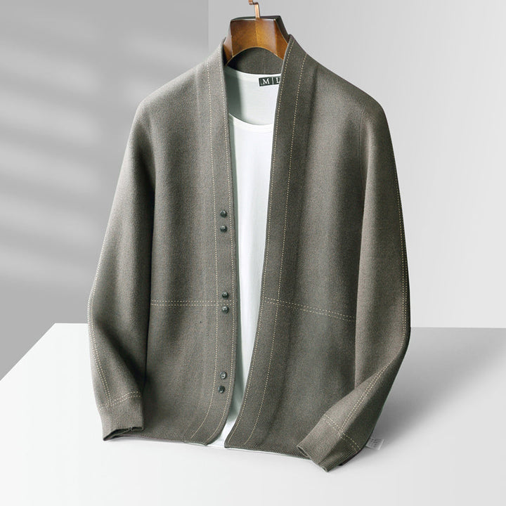 Arlington | Men's Button-Up Cardigan
