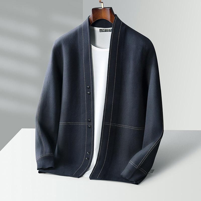Arlington | Men's Button-Up Cardigan