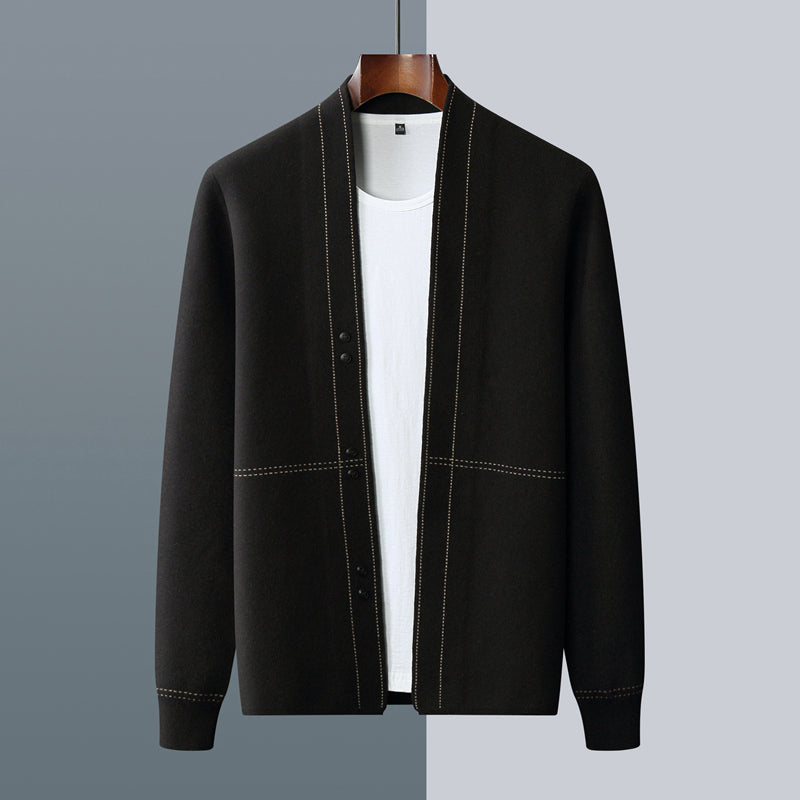 Arlington | Men's Button-Up Cardigan