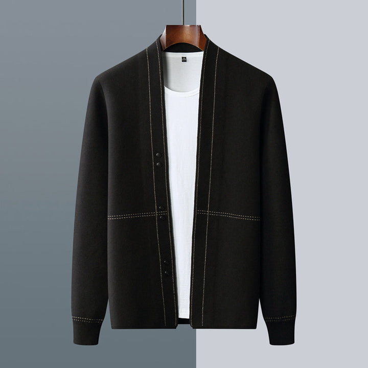 Arlington | Men's Button-Up Cardigan