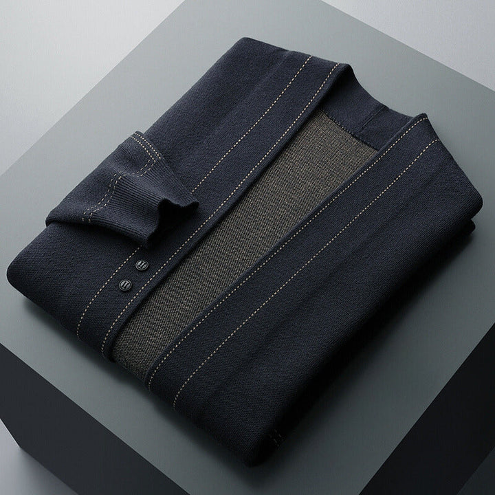 Arlington | Men's Button-Up Cardigan