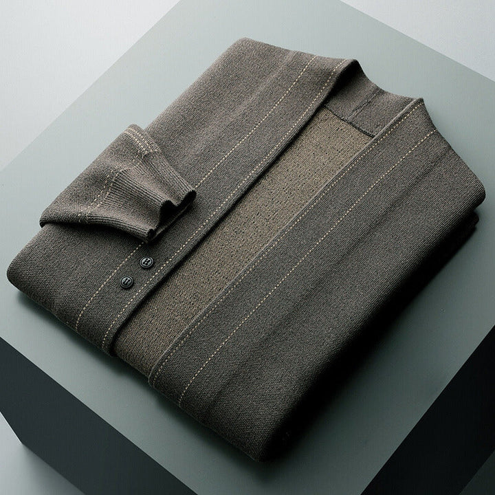 Arlington | Men's Button-Up Cardigan