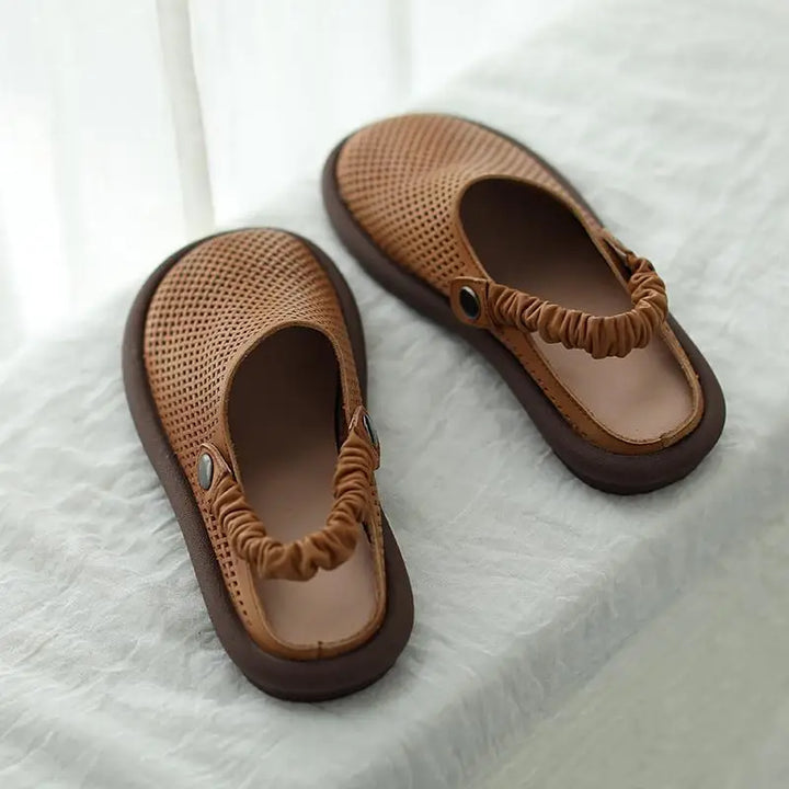 Quintara | Women's Breathable Slip-On Sandals