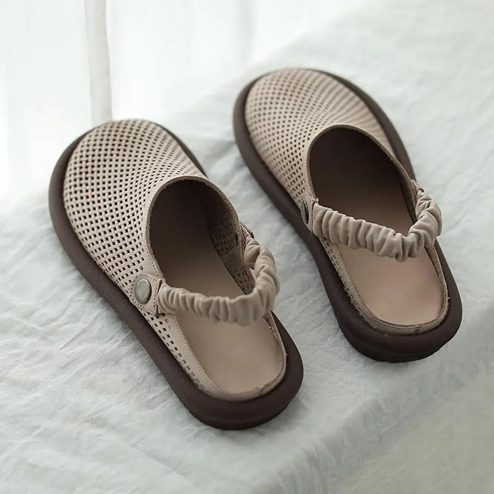 Quintara | Women's Breathable Slip-On Sandals